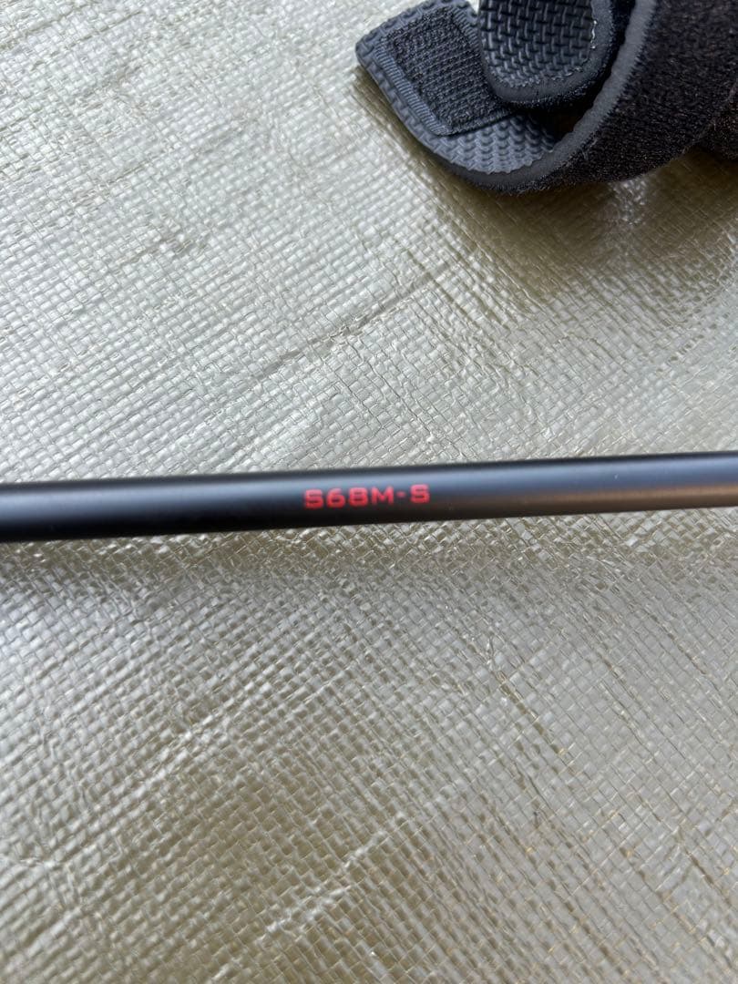 SHIMANO Sephia XTUNE TIP EGING S68M -Ｓ