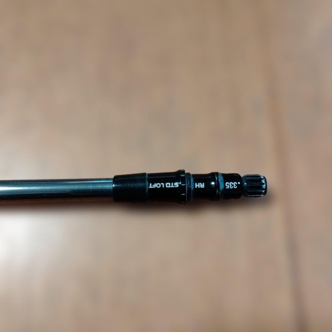 3W用　Diamana PD 60S　 テーラーメイドスリーブ