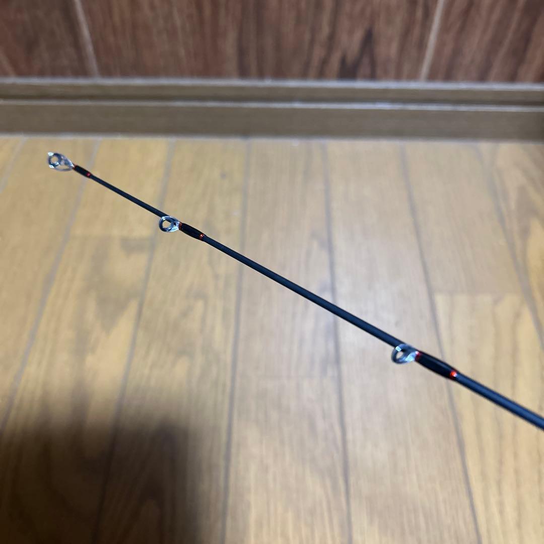 デジーノ　ハイドアップ マッカ　レッドシグネイチャー　HUMRC-65M+