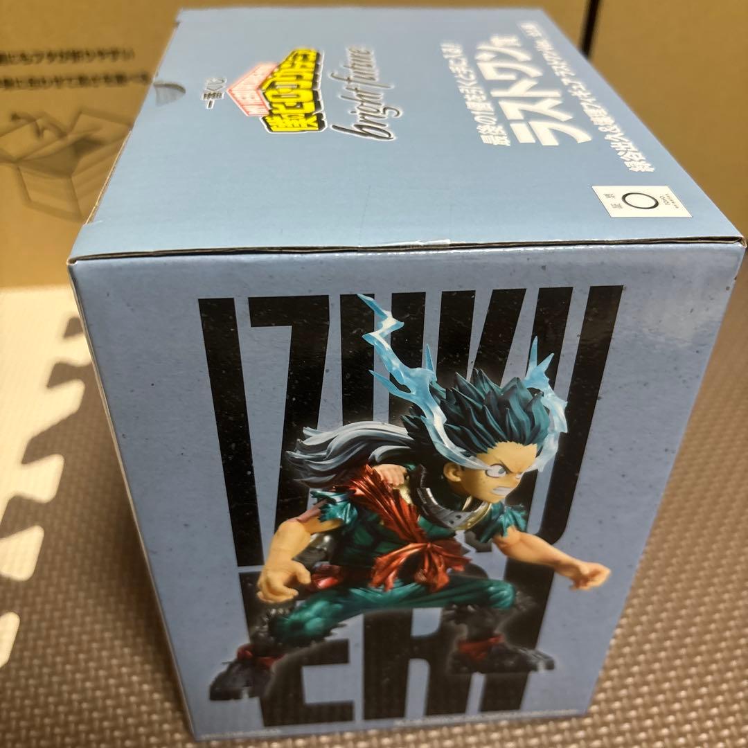 僕のヒーローアカデミア 緑谷出久&壊理　ラストワン賞