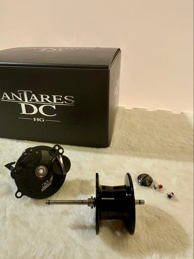 SHIMANO 21 ANTARES DC HG 右巻き