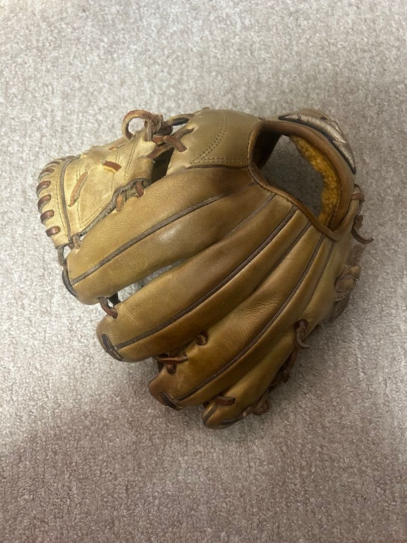 ミズノプロ内野用グローブ