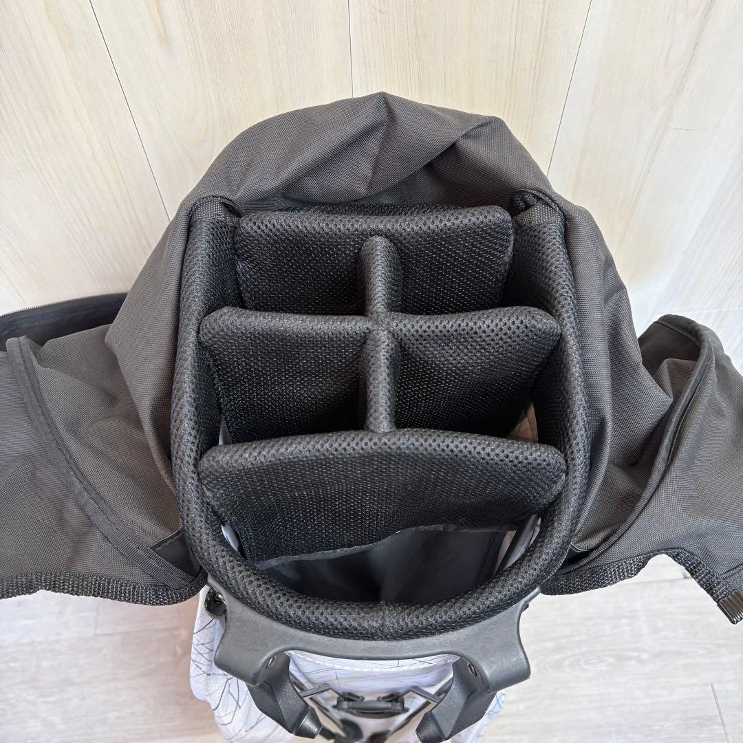 【ゴルフ】オークリー スタンド式ゴルフキャディバッグ　軽量　OAKLEY