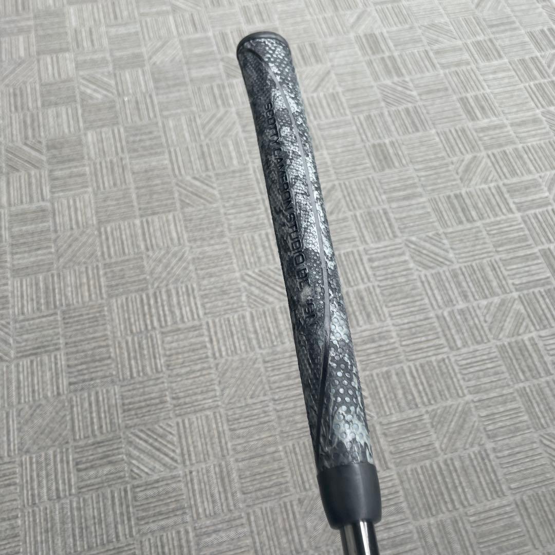 【希少品】スコッティキャメロン ホリデーコレクション2020 H20 ブラック