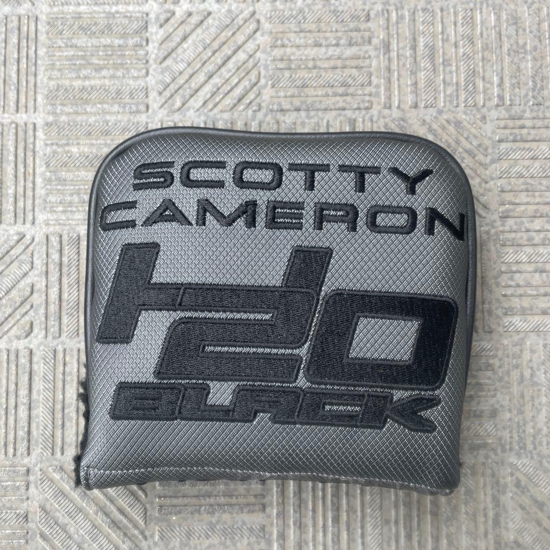 【希少品】スコッティキャメロン ホリデーコレクション2020 H20 ブラック