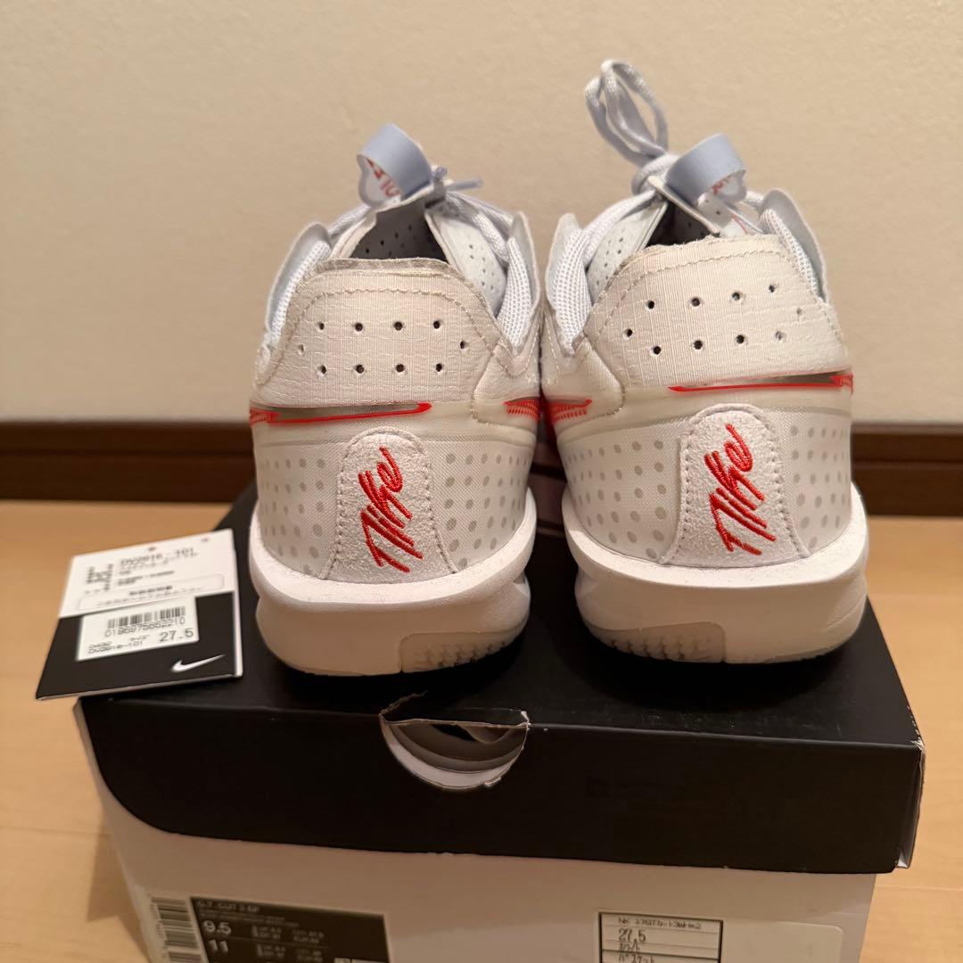 【美品】NIKE GTカット3 ファーストカラー　27.5cm