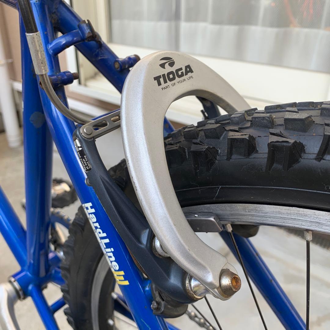 GIANT クロモリoldMTB 26インチ