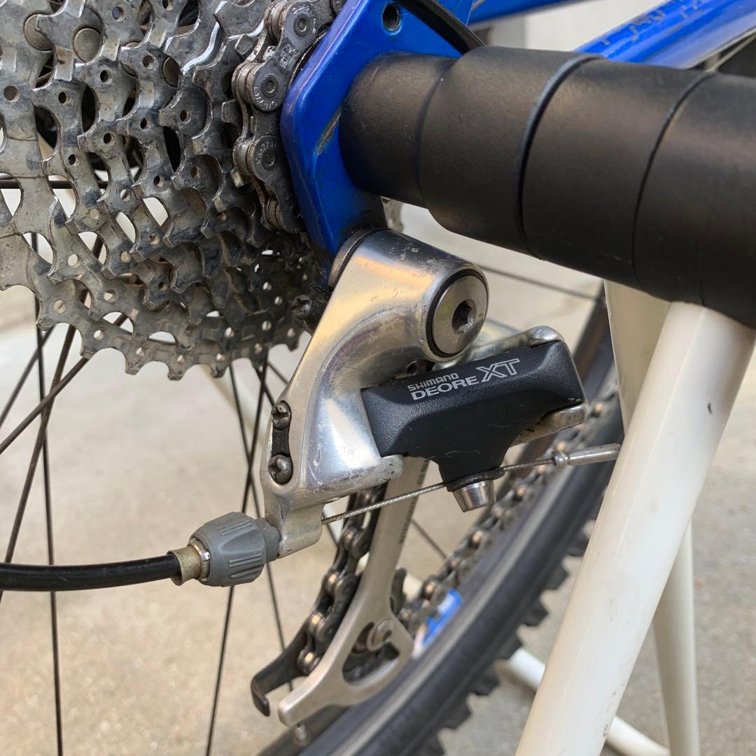 GIANT クロモリoldMTB 26インチ