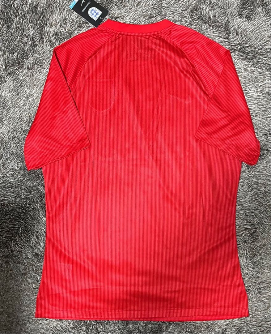 【新品・未使用・紙タグ付】イングランド代表　ユニフォーム