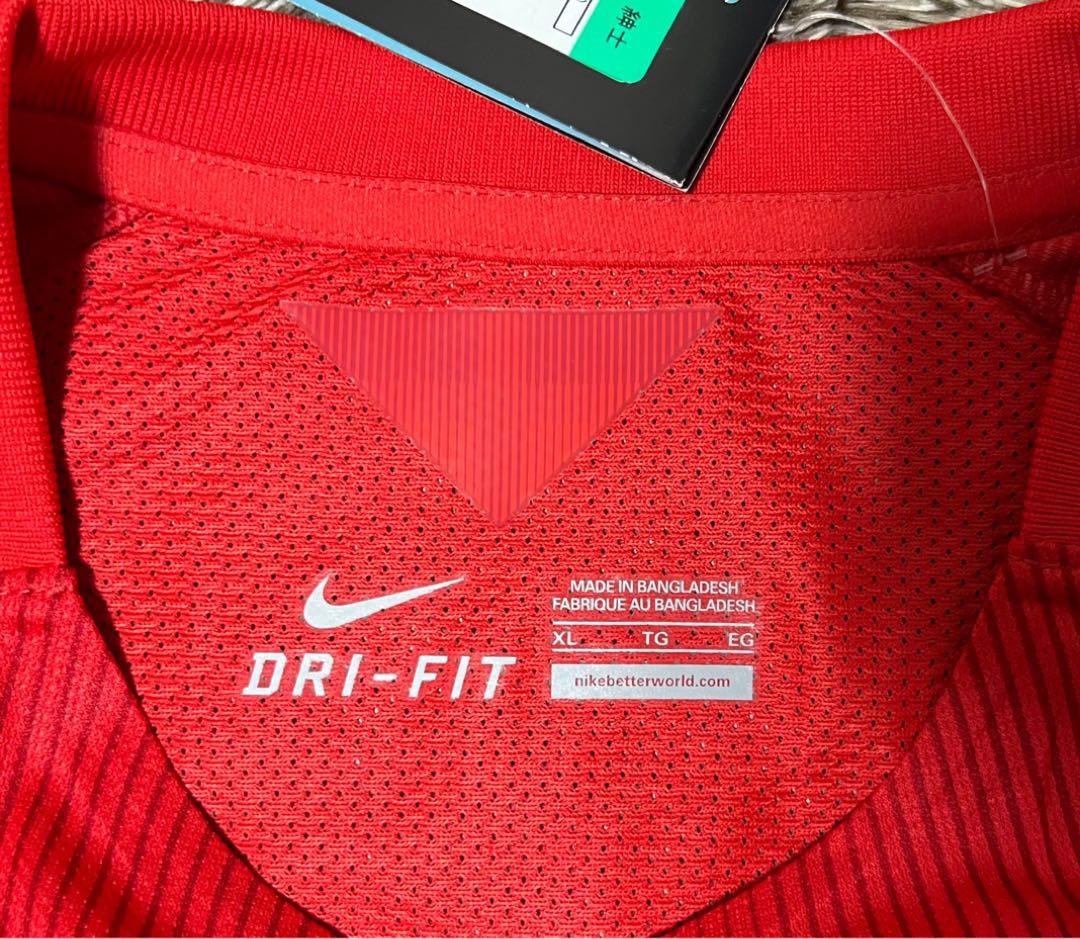 【新品・未使用・紙タグ付】イングランド代表　ユニフォーム