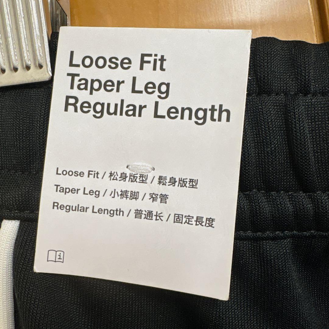 新品　NIKE ジャージ　長ズボン　パンツ　トレーニングウェア　ナイキ