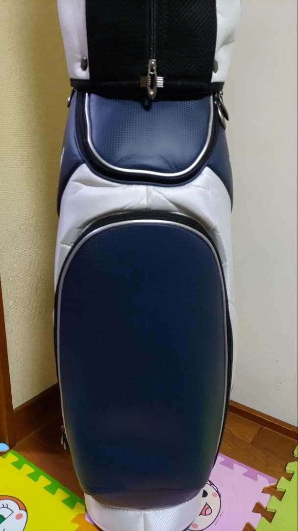 ブリヂストンゴルフ 日本正規品 軽量ベーシックモデル キャディバッグ