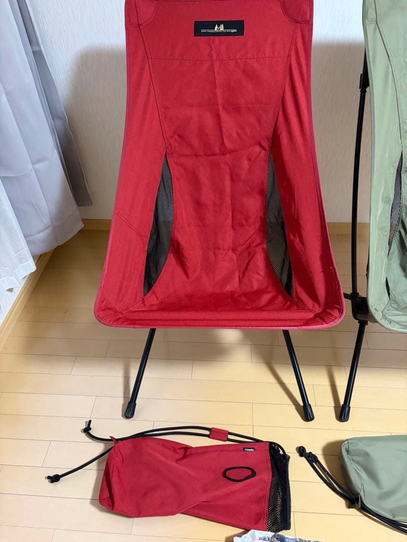 オガワ ツーアングルチェア L2脚セット+オプション2品