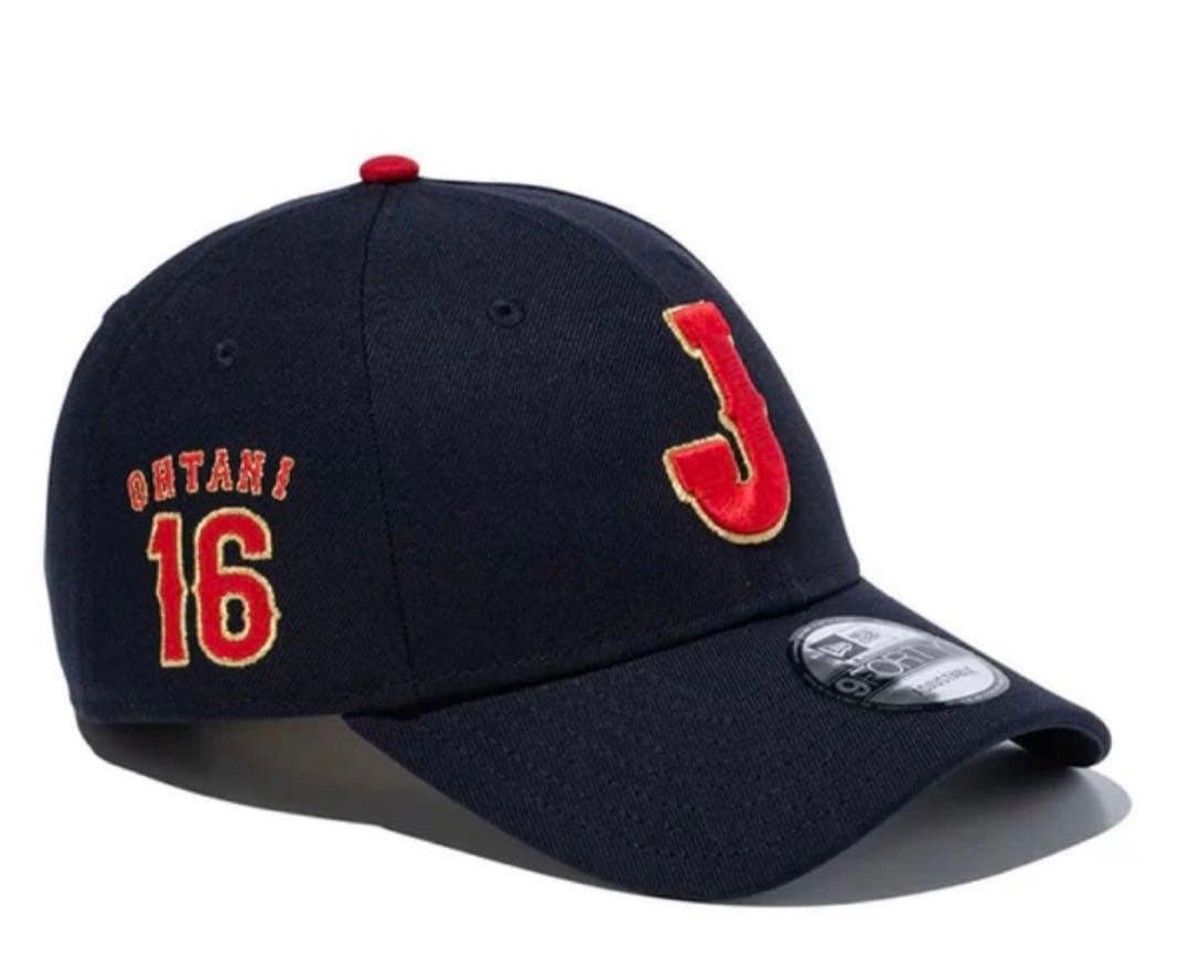 萬*劉様 【即完品】大谷翔平 NEWERA WBC 2026 侍ジャパン キャッ