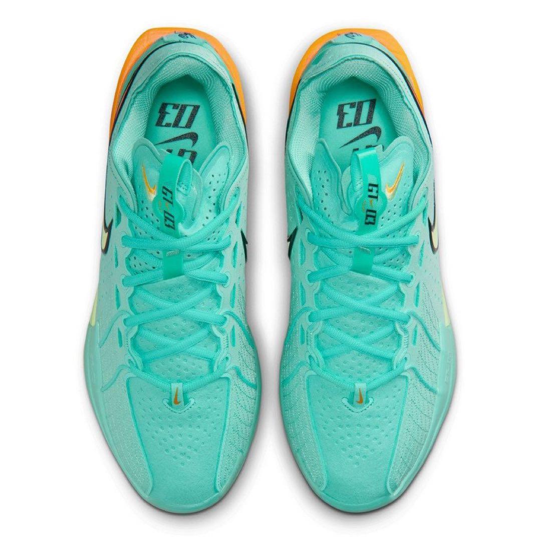 今日限定値下NIKE Air Zoom GT Cut 3 gtカット３　海外限定