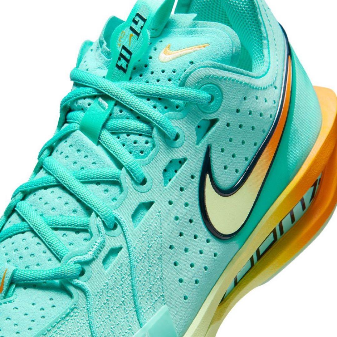 今日限定値下NIKE Air Zoom GT Cut 3 gtカット３　海外限定
