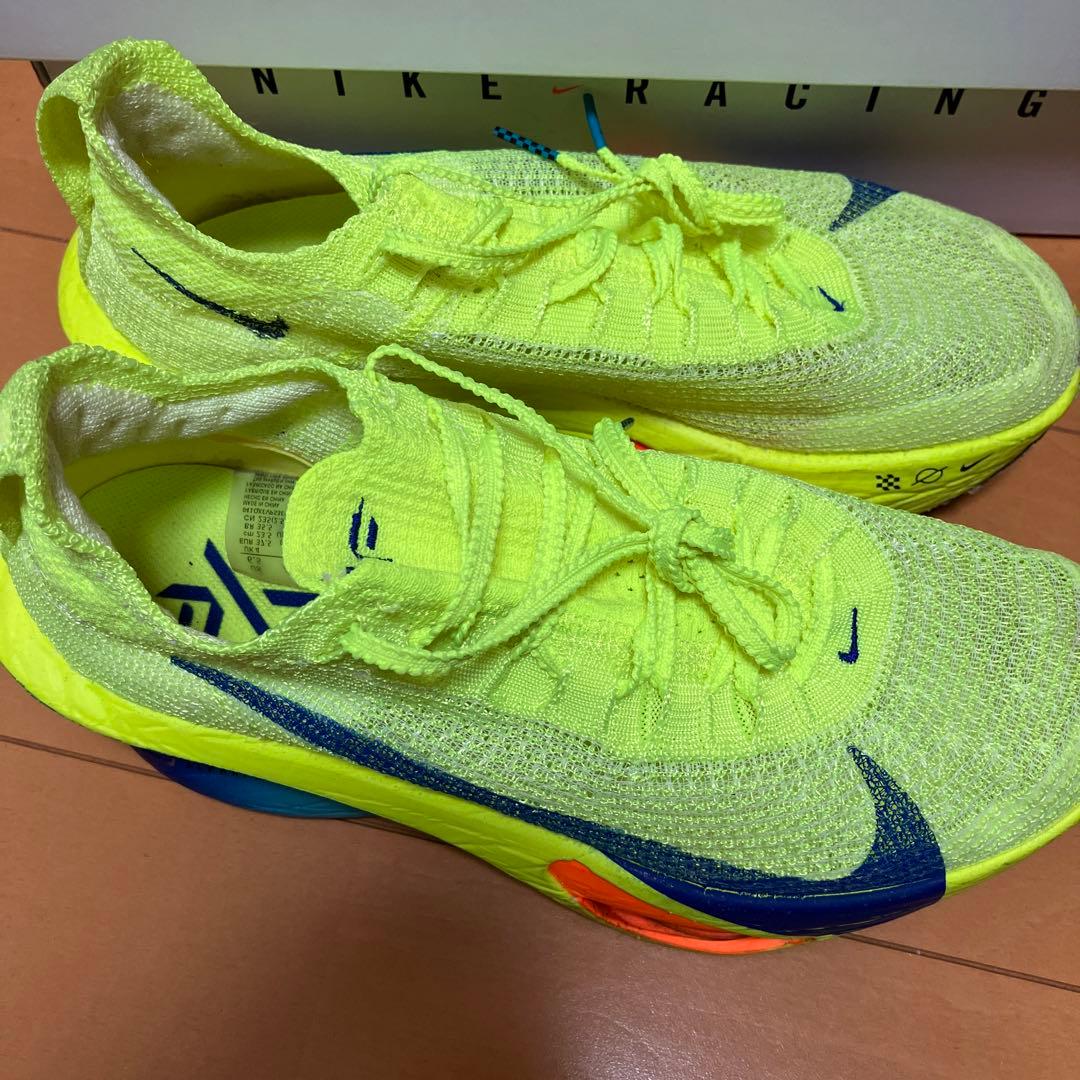 NIKEアルファーフライ3 23.5