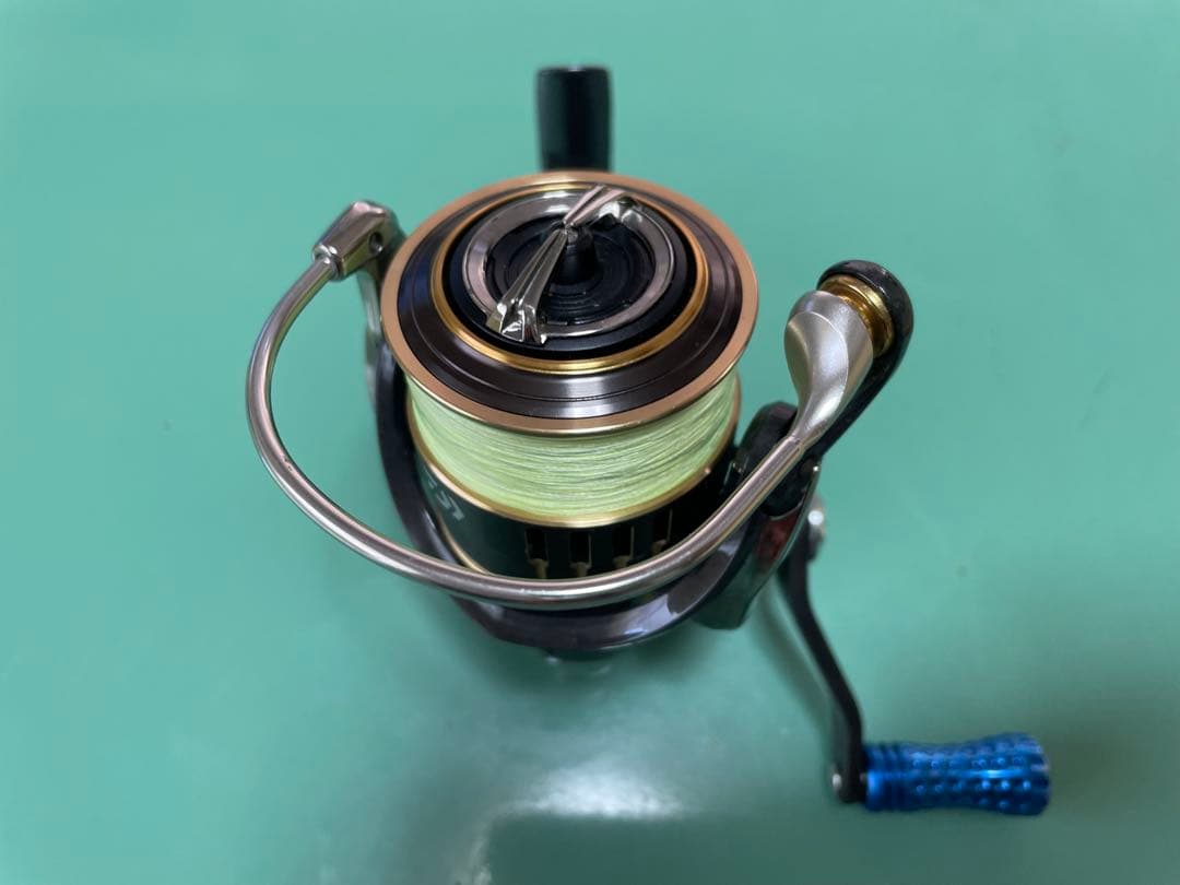 ダイワDAIWA スピニングリール 17 セオリー 2506. 2017モデル