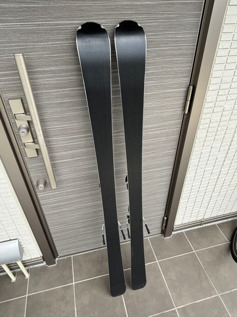 Rossignol NOVA4 スキー ビンディング付き ネイビー