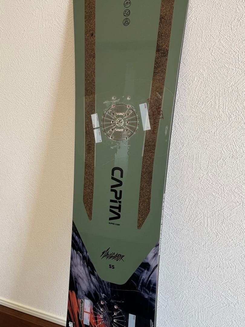スノーボード CAPiTA NAVIGATOR 155cm