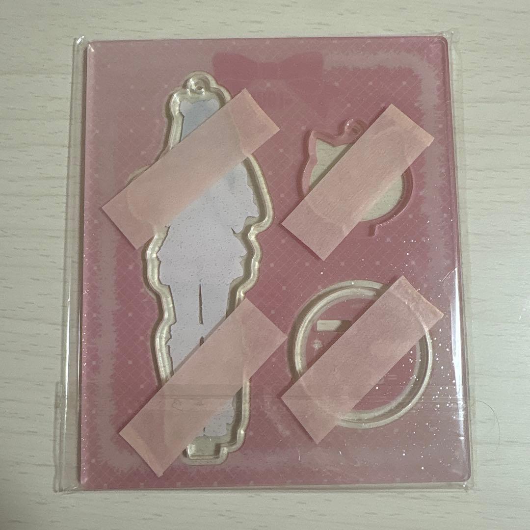 大谷映美里 アクスタ 猫衣装