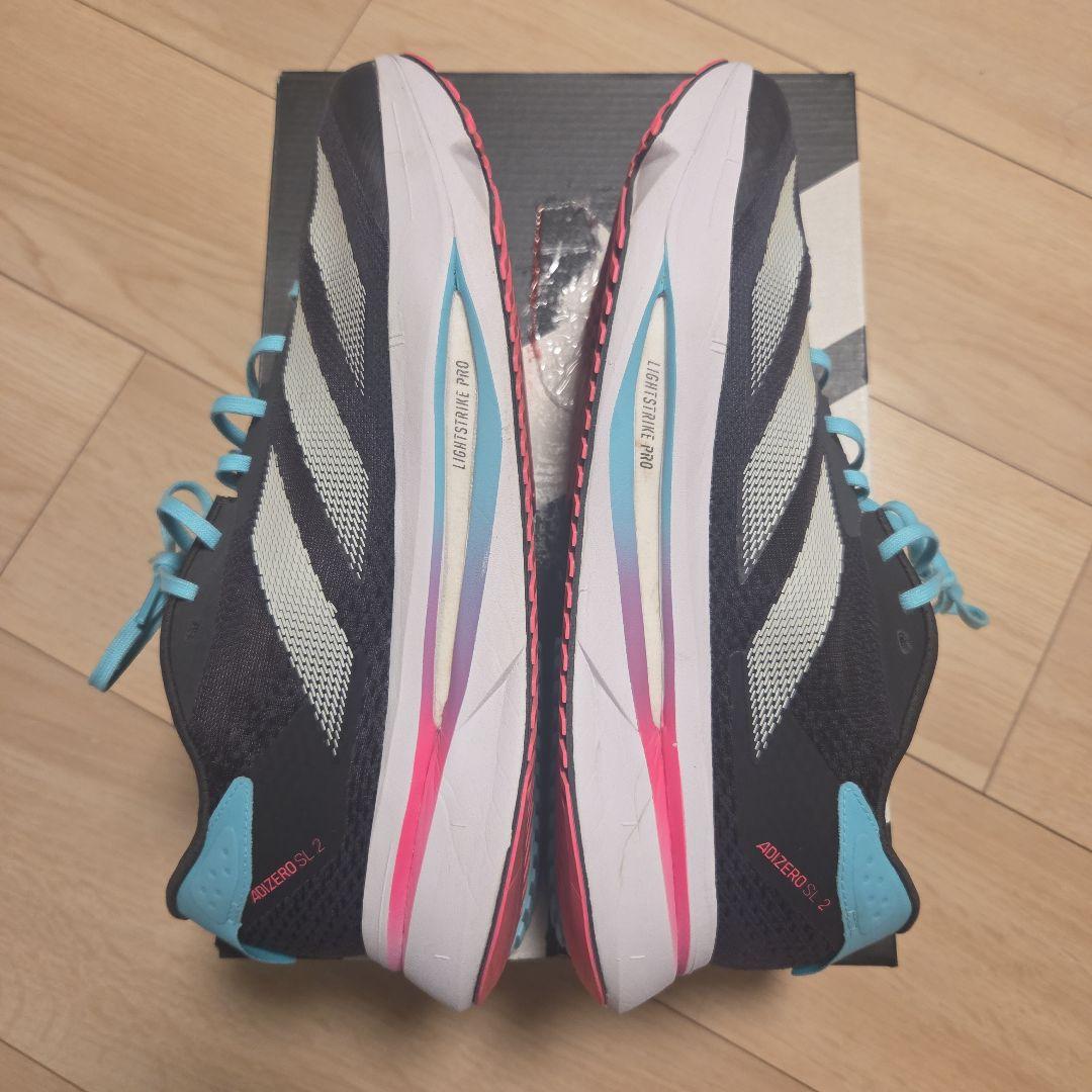 スパイク・シューズ adidas Adizero SL2 26.5cm adidas