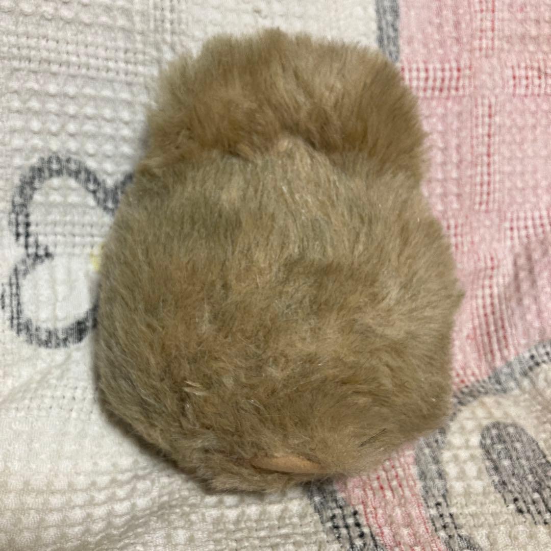 やまね工房　ぬいぐるみ　落合けいこ　4こセット　中古品