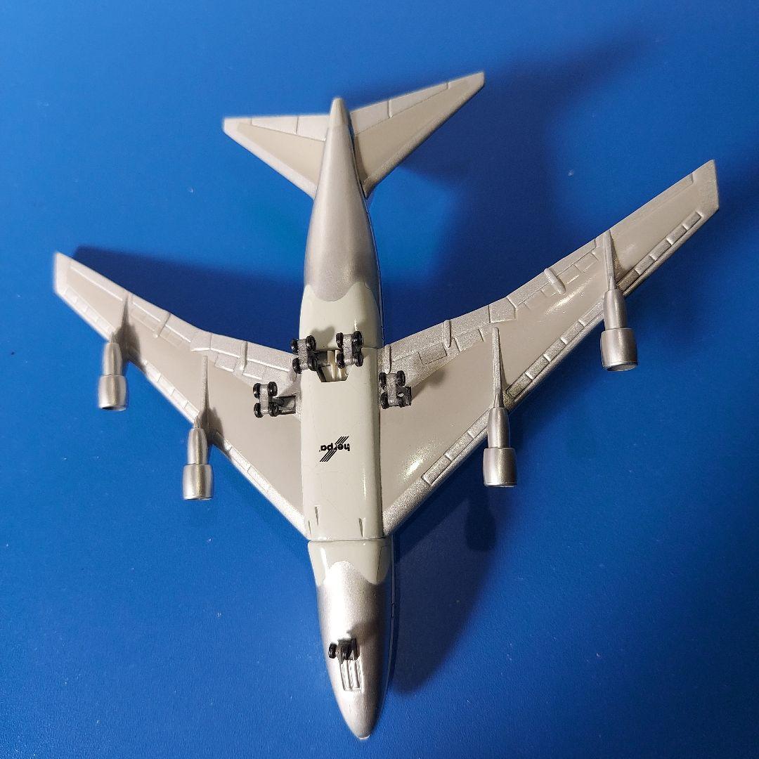航空機・ヘリコプター herpa PAN AM