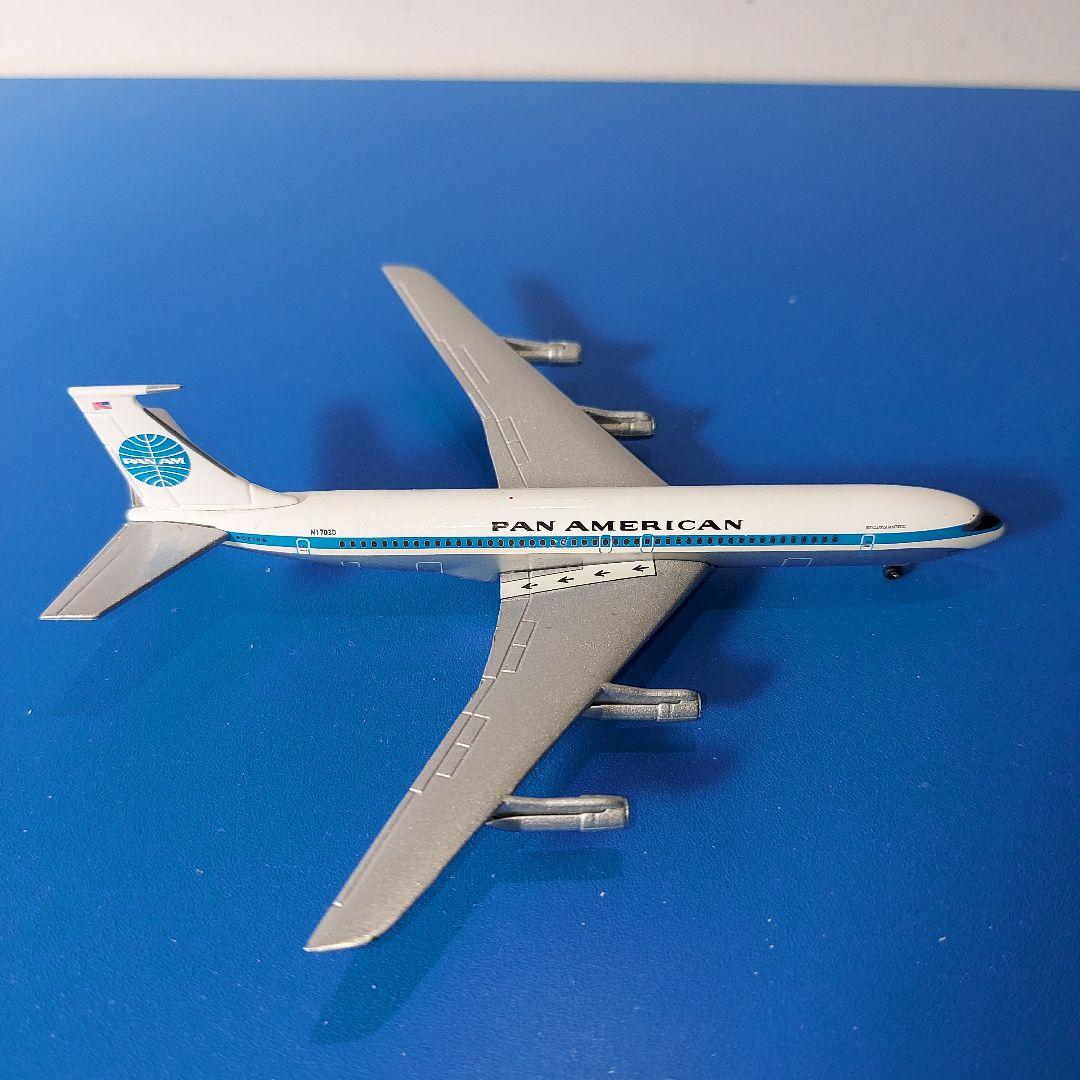 航空機・ヘリコプター herpa PAN AM