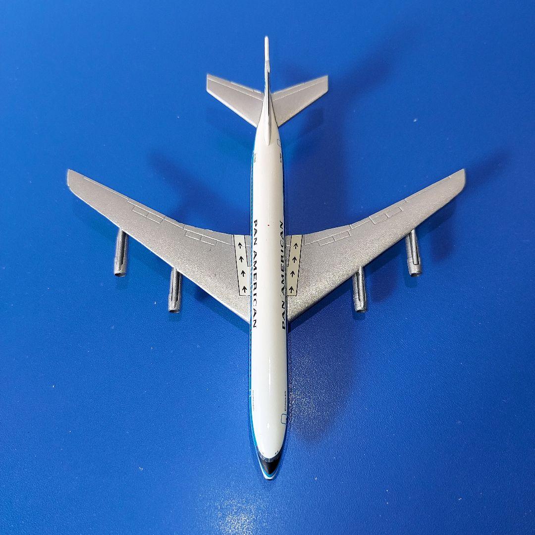 航空機・ヘリコプター herpa PAN AM