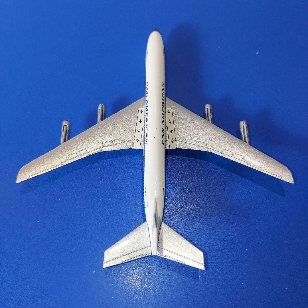 航空機・ヘリコプター herpa PAN AM