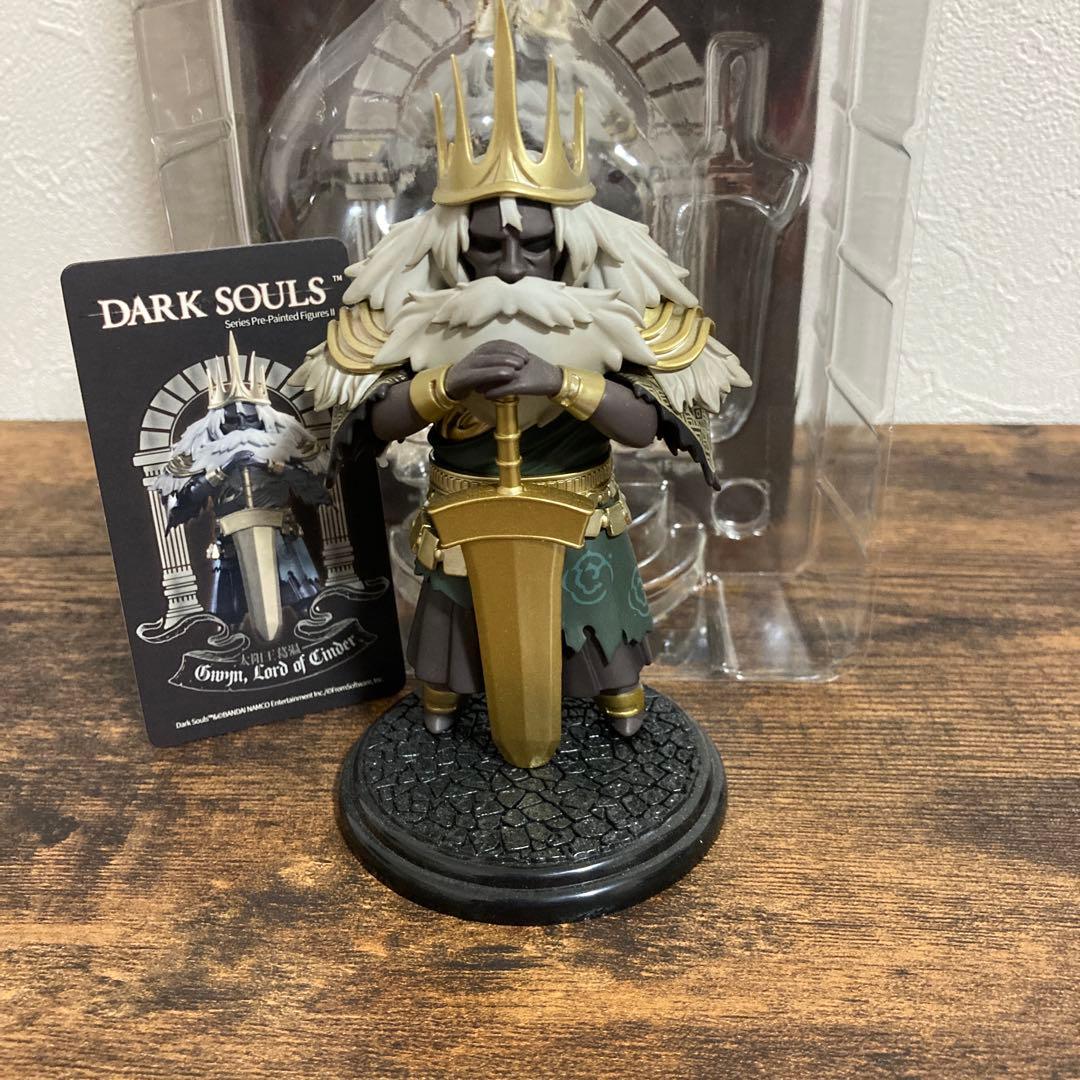 DARK SOULS/ ダークソウル デフォルメフィギュア vol.2 5種