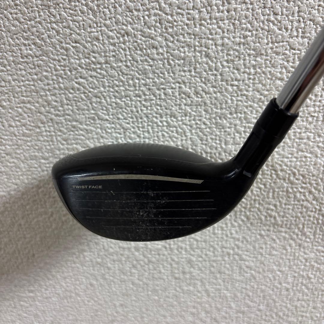 『vivi様』専用 ステルス　ユーティリティ6u 28℃