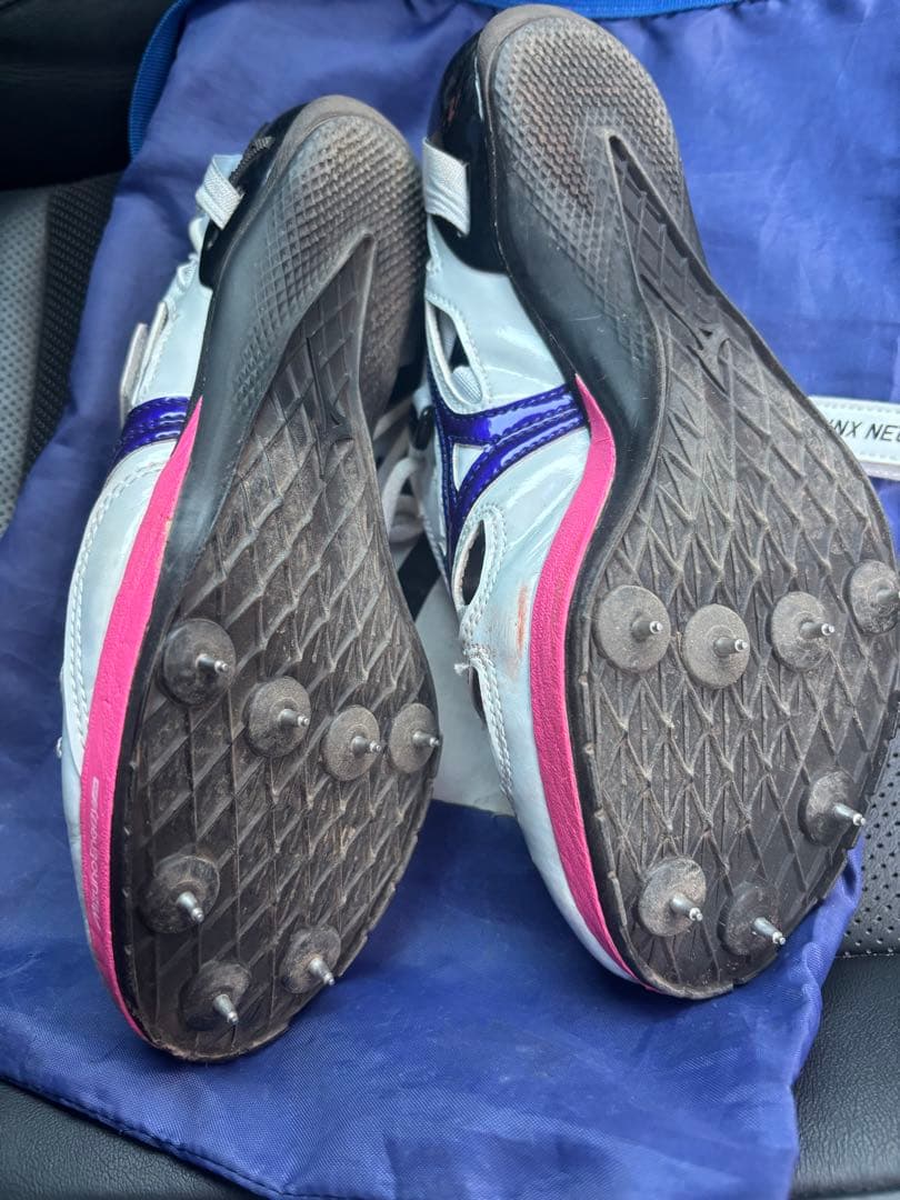 スパイク・シューズ Mizuno CHRONO INX NEO JAPAN 25.0cm