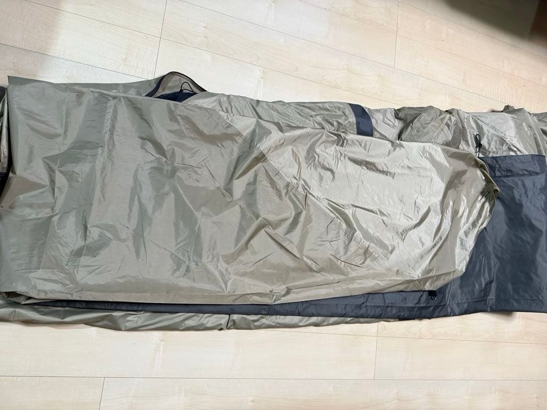 中古 SABBATICAL サバティカル サバルパインドーム