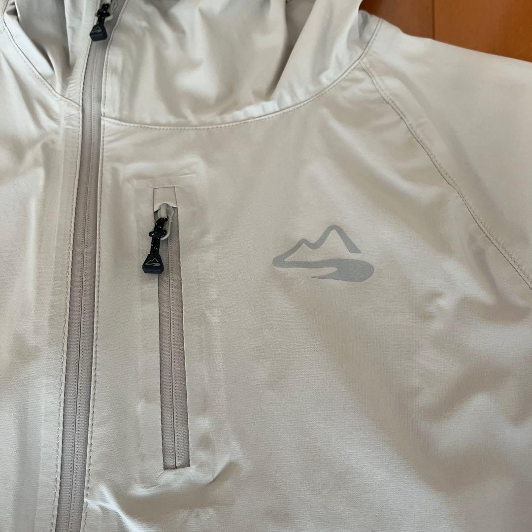 マイルストーン milestone Up-Swing Rain Hoody M