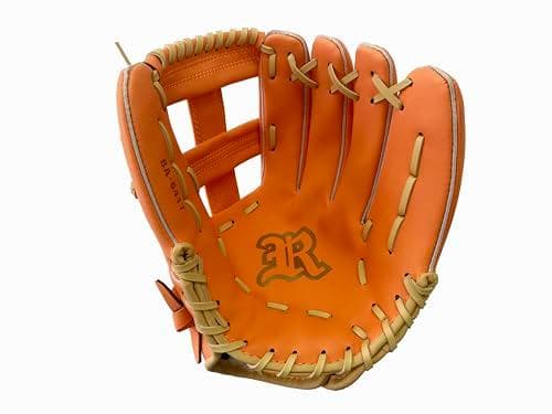 軟式 野球 グローブ グラブ 右投げ用 一般用 大人用 オールラウンド 12po