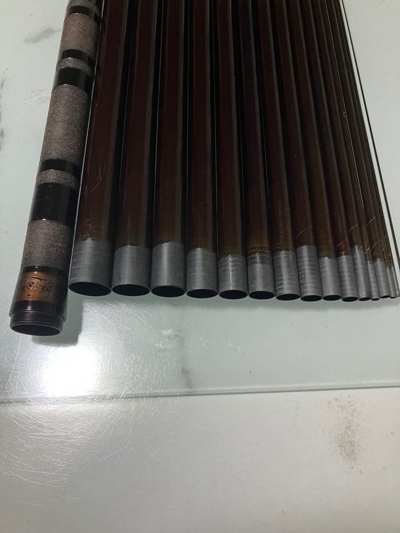 Daiwa 早蕨 渓流竿