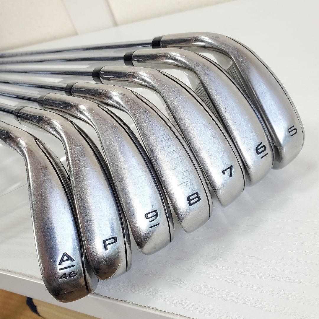 Callaway キャロウェイ ローグ ST マックス アイアン 7本セット