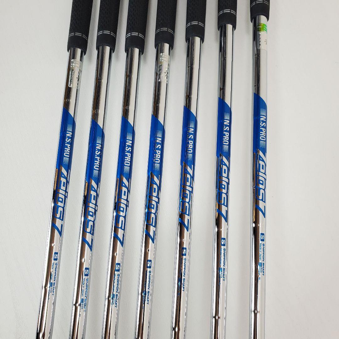 Callaway キャロウェイ ローグ ST マックス アイアン 7本セット