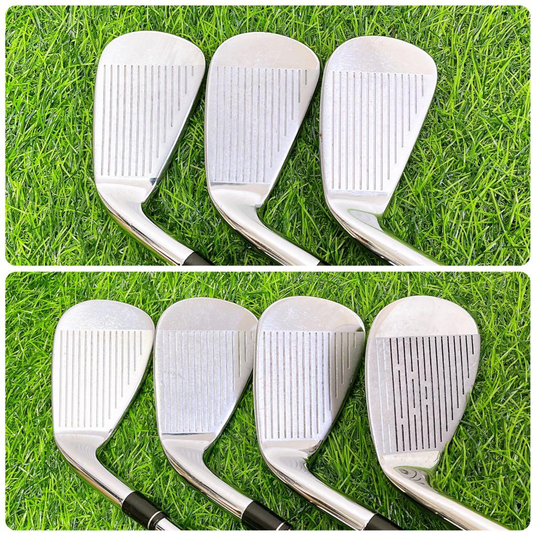 TaylorMade R11 / テーラーメイド　メンズゴルフ11本セット　S