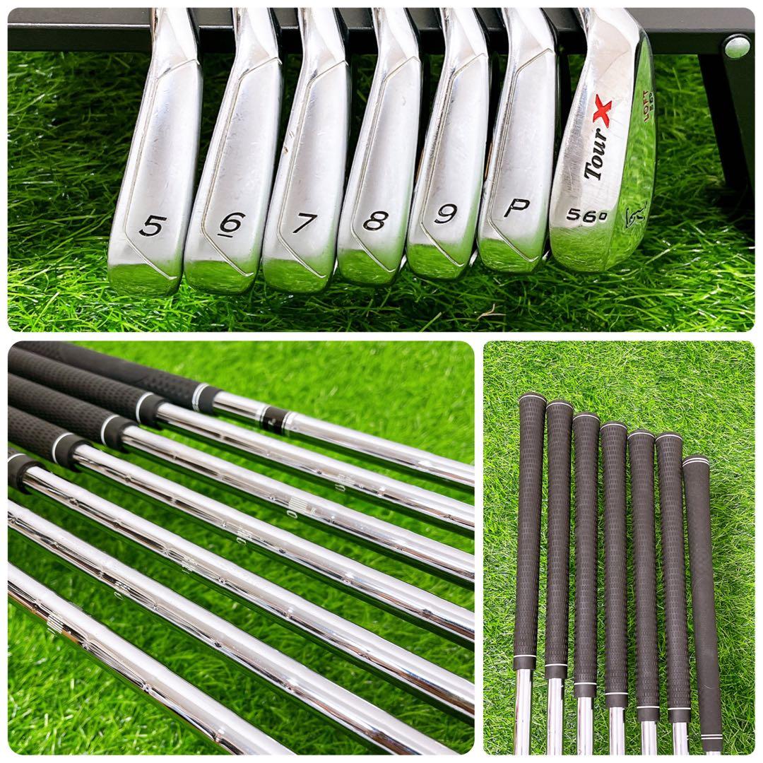 TaylorMade R11 / テーラーメイド　メンズゴルフ11本セット　S
