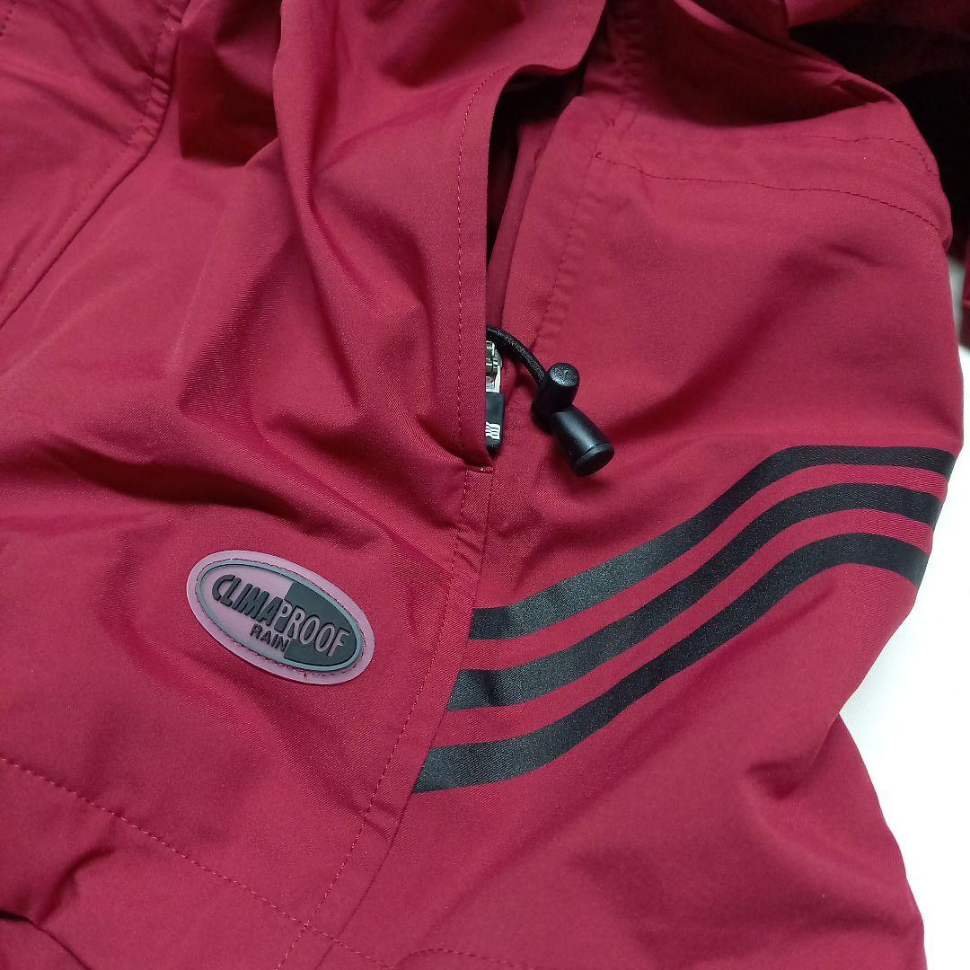 adidas GOLF 4way デタッチャブル レインウェア 上下セット L