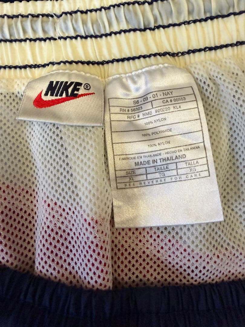 NIKE USA代表サッカーユニホーム1995〜1997年