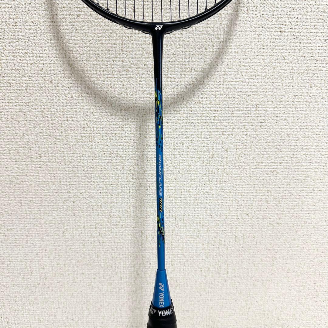 【極美品】 Nanoflare 700 バドミントンラケット　ナノフレア700