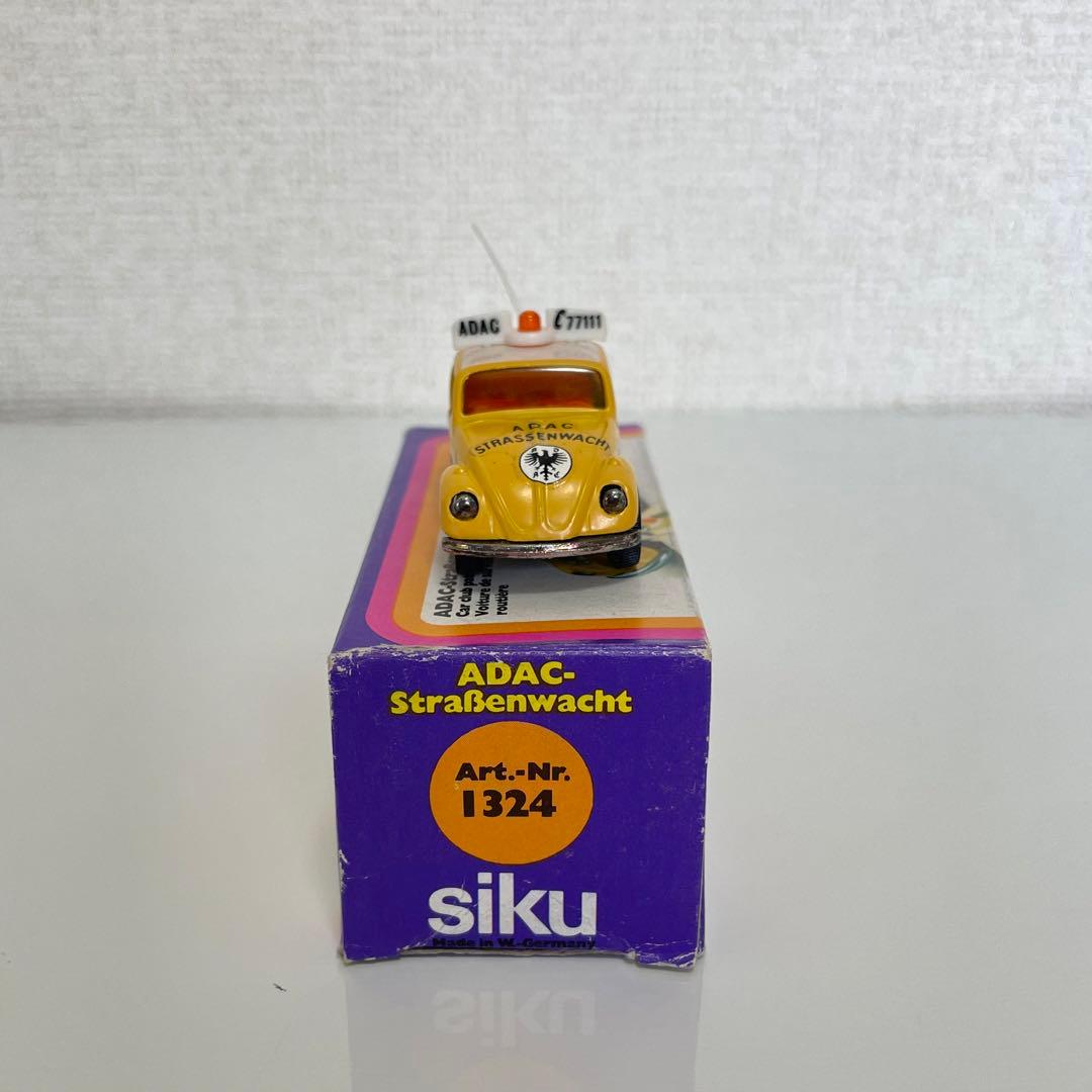 siku (ジク) No.1324 ADAC-Straßenwacht