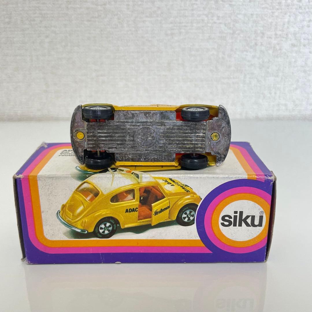 siku (ジク) No.1324 ADAC-Straßenwacht