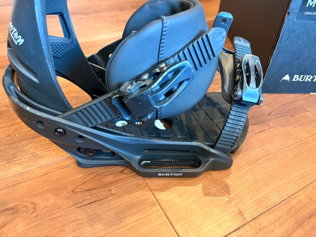 BURTON バートン　ビンディング　カスタム　S EST