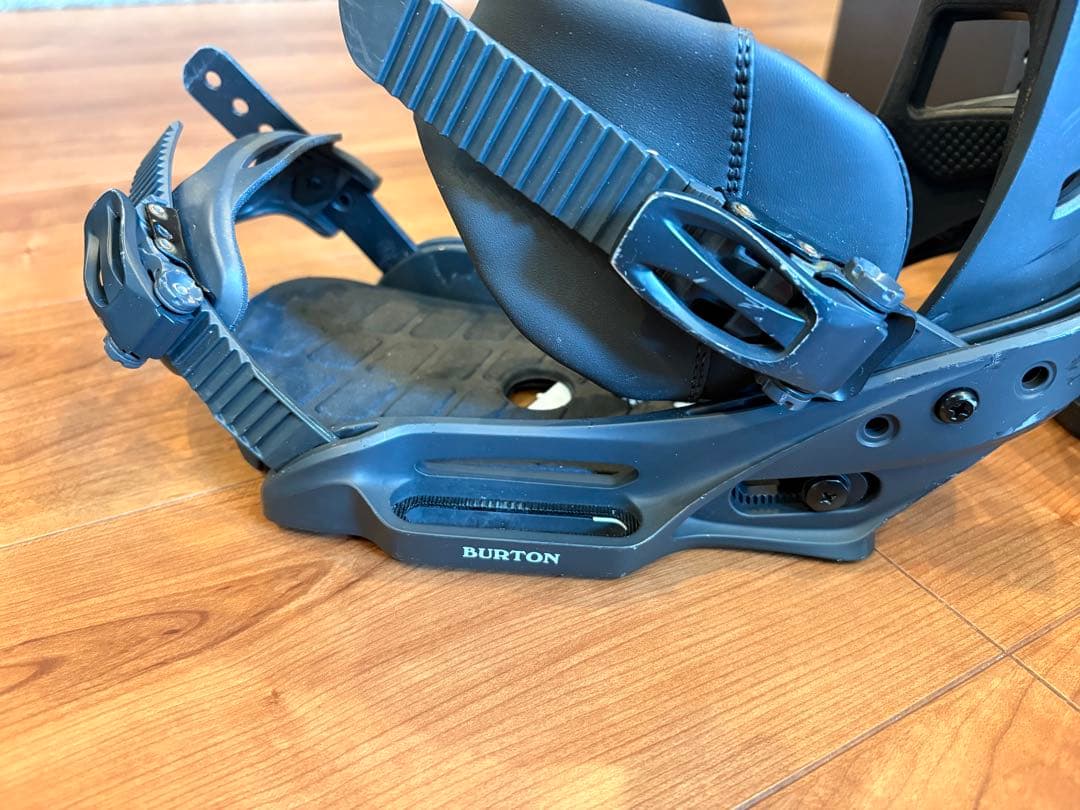 BURTON バートン　ビンディング　カスタム　S EST
