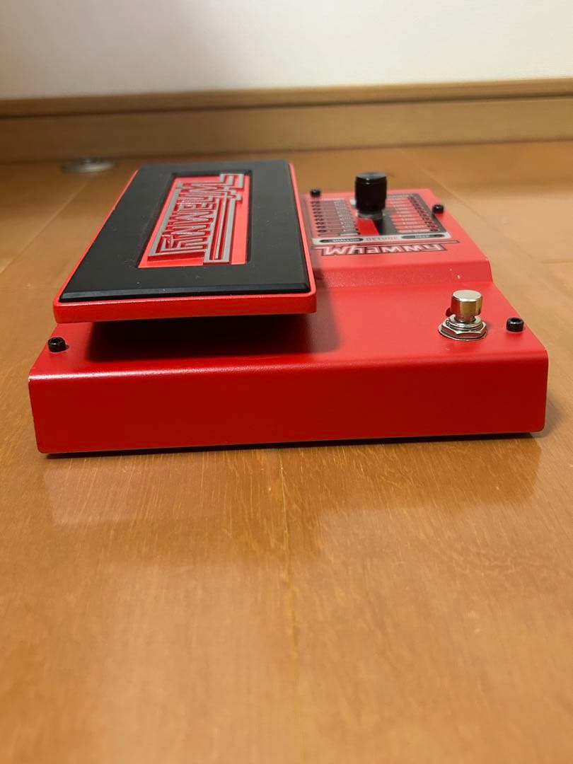 値下げしました！DIGITECH WHAMMY 5　ワーミーペダル 美品